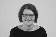 Patricia Loher, Leiterin Sportredaktion.
