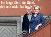Rolf und Bethli Della Torre. (Bild: PD)
