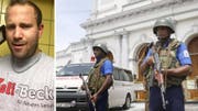 Marc Jaisli in Sri Lanka. (Bild: CH Media)