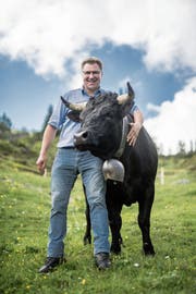 Toni Brunner (SVP) hat sich bereits aus dem Parlament verabschiedet. (Bild: Benjamin Manser (Alp Guschg, 9. Juni 2018))