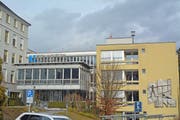 Das Spital Altstätten soll nach Meinung des Stadtrats erhalten bleiben. (Bild: pd)