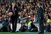 Im März unterschrieb Ole Gunnar Solskjaer für drei Jahre bei Manchester United. (Bild: Joan Monfort/AP)