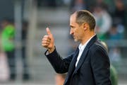 FCL-Trainer Thomas Häberli freut sich auf die Teilnahme am Uhrencup 2019. (Bild: Martin Meienberger/freshfocus)