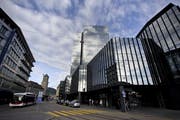 Die Stadt St.Gallen muss bis 2022 40 Millionen Franken sparen. (Bild: Michel Canonica)