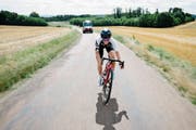 Désirée Ehrler ist dem Radsport im Alter von 12 Jahren verfallen. (Bild: PD)