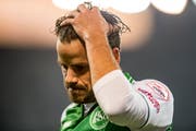 Der Publikumsliebling mag nicht mehr: Tranquillo Barnetta setzt einen Schlusspunkt unter seine Karriere. (Bild: Benjamin Manser)