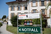 Das Spital Appenzell soll neu gebaut werden. Bild: Ralph Ribi