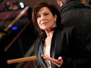 Wurde nur 76 Jahre alt: Die deutsche Schauspielerin Hannelore Elsner ist am Ostersonntag überraschend gestorben. (Bild: Keystone/EPA DPA/KAY NIETFELD)