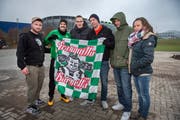 Mit grossen Hoffnungen hatten die St.Galler Anhänger die Rückkehr Tranquillo Barnettas verbunden – teils waren die Erwartungen unrealistisch hoch. (Bild: Urs Bucher)