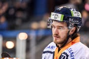Dennis Everberg wurde im November als Ersatz für Viktor Stalberg verpflichtet. (Bild: Daniela Frutiger/Freshfocus, 17. November 2018)