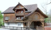 Das «Haus zur Mühle» ist historisch von grosser Bedeutung.