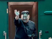 Reist per Bahn nach Russland: Nordkoreas Machthaber Kim Jong Un. (Bild: KEYSTONE/AP/MINH HOANG)