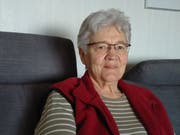 Trudi Looser. (Bild: Anina Rütsche)
