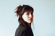 Janine Cathrein von Black Sea Dahu kann auch dank Spotify in halb Europa Konzerte geben. (Bild: PD)