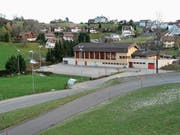 Die Mehrzweckanlage Sommertal soll ab Sommer 2020 saniert und erweitert werden. (Bild: PD)