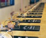 Degustations-Proben beim Käse-Sinnesparcours. (Bild: PD/Messe Luzern AG)
