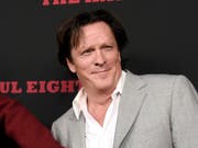 Ihm droht bis zu ein Jahr Haft: US-Schauspieler Michael Madsen ("The Hateful Eight»). (Bild: KEYSTONE/AP Invision/CHRIS PIZZELLO)