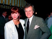 War einem Millionen-TV-Publikum als Cliff Barnes bekannt: «Dallas»-Star Ken Kercheval starb im Alter von 83 Jahren. (Bild: KEYSTONE/AP/CRAIG MATHEW)