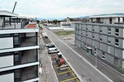 Im Saurer WerkZwei entsteht ein neuer Stadtteil. (Bild: Max Eichenberger)