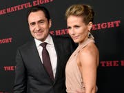Der Schauspieler Demian Bichir hat den Tod seiner Ehefrau Stefanie Shirk bekannt gegeben. (Bild: KEYSTONE/AP Invision/CHRIS PIZZELLO)