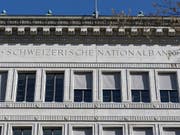 SNB schreibt im ersten Quartal Gewinn von über 30 Milliarden. (Bild: KEYSTONE/GAETAN BALLY)