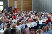 Die HEV-Mitglieder aus St. Margrethen sind in die Sektion Unterrheintal integriert. (Bild: Monika von der Linden)