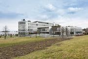Das Arbonia Corporate-Center in der Winzelwies. (Bild: Hanspeter Schiess)