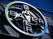 Monsanto-Kauf bläht Bayer-Ergebnisse auf - Weitere Glyphosat-Klagen. (Bild: KEYSTONE/EPA/SASCHA STEINBACH)