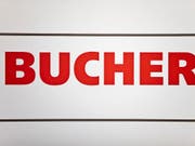 Bucher erzielt im Q1 klar mehr Umsatz. (Bild: KEYSTONE/GAETAN BALLY)
