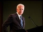 Joe Biden gehört zu den bekanntesten Kandidaten der demokratischen Partei: Von 2009 bis 2017 war er Stellvertreter des damaligen US-Präsidenten Barack Obama. (Bild: KEYSTONE/EPA/JIM LO SCALZO)