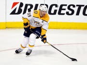 Captain Roman Josi wird den Nashville Predators wohl dauerhaft erhalten bleiben (Bild: KEYSTONE/AP/TONY GUTIERREZ)