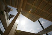Neubau nach dem strengen Minergie P Standard. (Bild: PD)