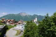 2018 übernachteten 70'000 Personen in Seelisberg. (Bild: Christof Näpflin, 2018)