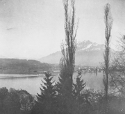(Bild: Nachlass Carl Spitteler, Schweizerisches Literaturarchiv, Bern)