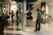 Über 280000 Besucher innerhalb zweier Jahre: Maestranis Schokoladenherstellung fasziniert nach wie vor. (Bild: Joëlle Ehrle)