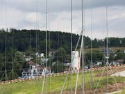 Die verschärften Vorgaben des revidierten Raumplanungsgesetzes sind für die Kantone eine Herausforderung. (Bild: KEYSTONE/GAETAN BALLY)