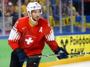 Streift sich schon bald wieder das Nati-Leibchen über: Nashvilles Verteidiger-Star Roman Josi (Bild: KEYSTONE/SALVATORE DI NOLFI)