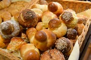 Brioches im Grand Café Hirt in Frauenfeld. (Bild: Donato Caspari)