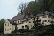 Die Korporation Uri möchte das Kulturkloster künftig in ähnlichem Stil als Mietobjekt zur Verfügung stellen. (Bild: Urs Hanhart, Altdorf, 26. April 2019)