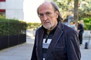 Tierschützer Erwin Kessler im vergangenen Jahr. (Bild: Walter Bieri)
