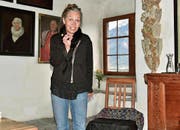 Caroline Capiaghi erzählt spannende Geschichten und Märchen rund um das glänzende Gold. (Bild: Heidy Beyeler)