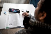 Offiziell erhalten die Bewohner keinen Unterricht. Viele besuchen stattdessen die Integra-Schule in St.Gallen.