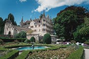 Schloss Seeburg in Kreuzlingen (Bild: pd)