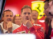Sebastian Vettel muss seine bevorzugte Behandlung bei Ferrari rechtfertigen (Bild: KEYSTONE/EPA/SRDJAN SUKI)