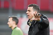 Bruno Berner: «Wir wollen wieder mit mehr Spielfreude auftreten.» (Bild: Claudio Thoma/Freshfocus (Winterthur, 5. April 2019))