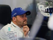 Valtteri Bottas startet von ganz vorne zum Grand Prix von Aserbaidschan (Bild: KEYSTONE/AP/SERGEI GRITS)