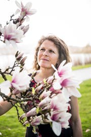 Barbara Schmid: «Sexuelle Energie schenkt Selbstbewusstsein und Lebendigkeit.» (Bild: Manuela Jans-Koch, Luzern, 17. April 2019)