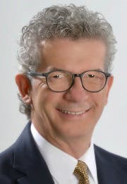 Lukas Hoffmann aus Balterswil wird neuer Gemeindepräsident von Hohentannen. (Bild: PD)