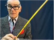 Joachim Rittmeyer kann Blödelei, Alltagssatire, Absurdität und auch mal Zynismus. (Bild: PD)