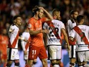 Gareth Bale und Co. blamieren sich beim Liga-Schlusslicht (Bild: KEYSTONE/AP/PAUL WHITE)